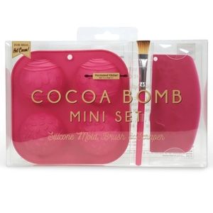Hot Cocoa Bomb Mini Set
